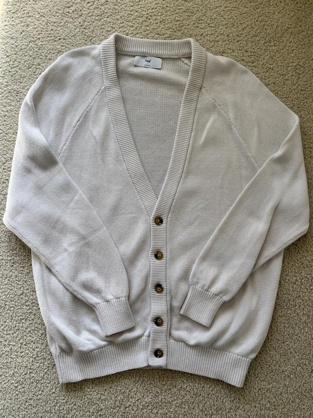 Aritzia TNA Barry Cardigan